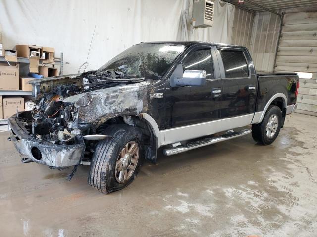 FORD F-150 2008 1ftpw145x8fb89757