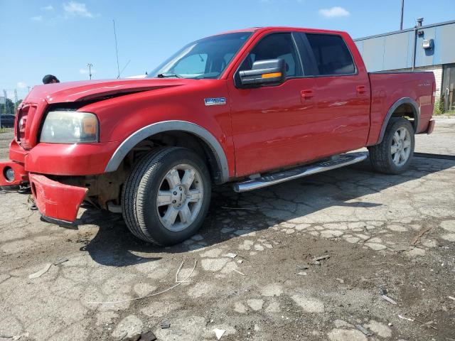 FORD F150 SUPER 2008 1ftpw145x8kc21551