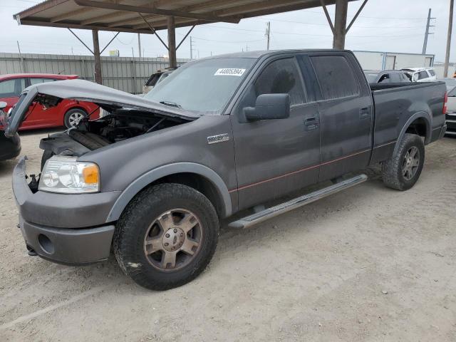 FORD F150 SUPER 2006 1ftpw14v06fb01893