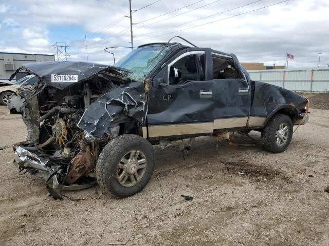 FORD F150 SUPER 2006 1ftpw14v06fb09430