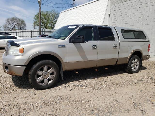 FORD F-150 2006 1ftpw14v06fb13073