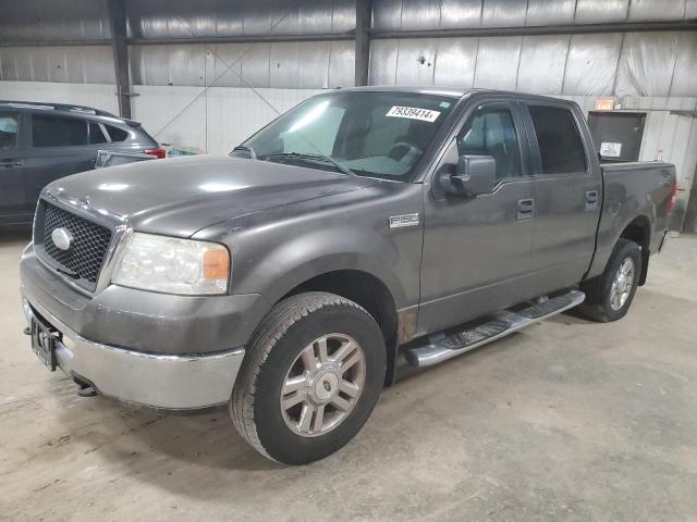 FORD F150 SUPER 2006 1ftpw14v06kd29545