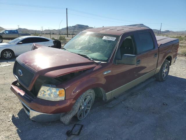 FORD F-150 2006 1ftpw14v06kd62335