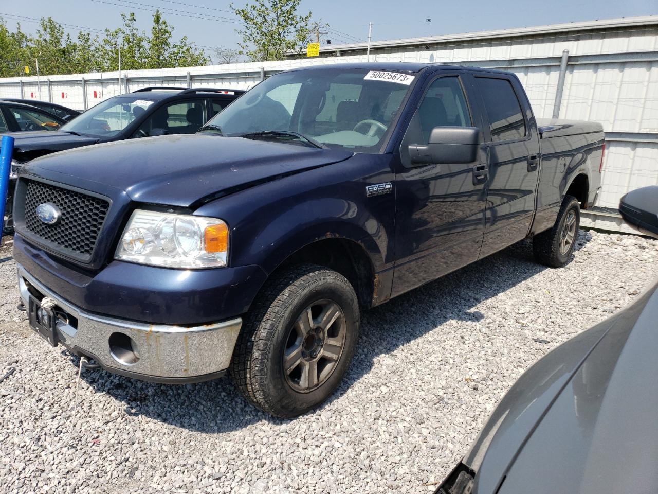 FORD F-150 2006 1ftpw14v06kd63002