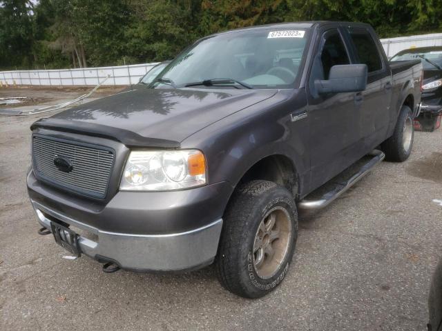 FORD F150 SUPER 2006 1ftpw14v06kd67812