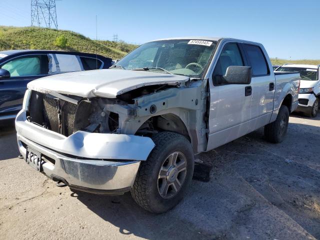 FORD F150 SUPER 2006 1ftpw14v06kd71455