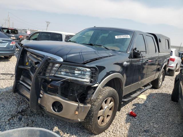 FORD F-150 2006 1ftpw14v06kd83864