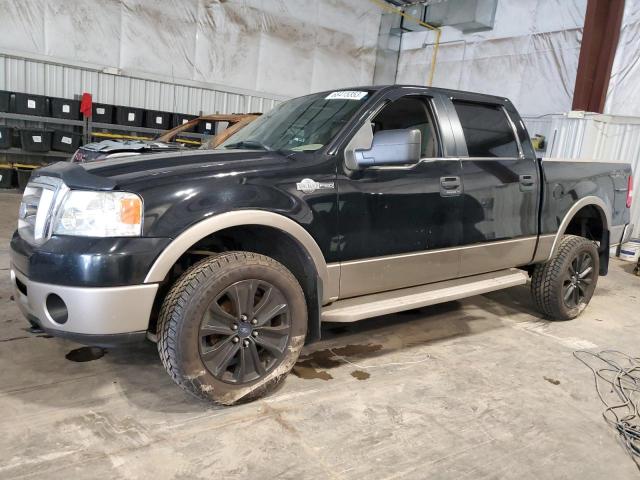 FORD F150 SUPER 2006 1ftpw14v06ke04678