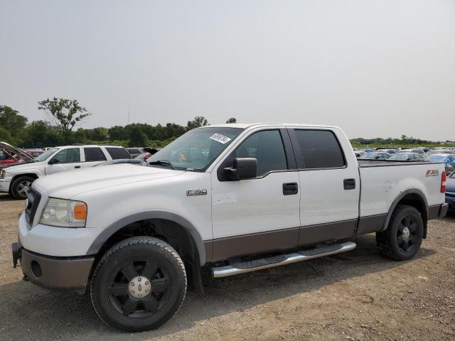 FORD F-150 2007 1ftpw14v07fa08017