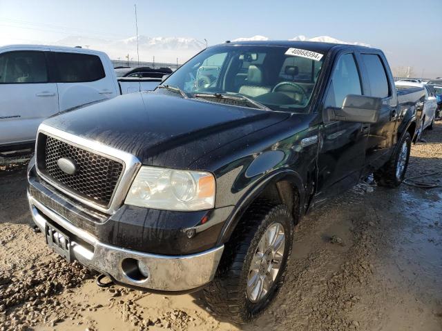 FORD F150 2007 1ftpw14v07fa12648