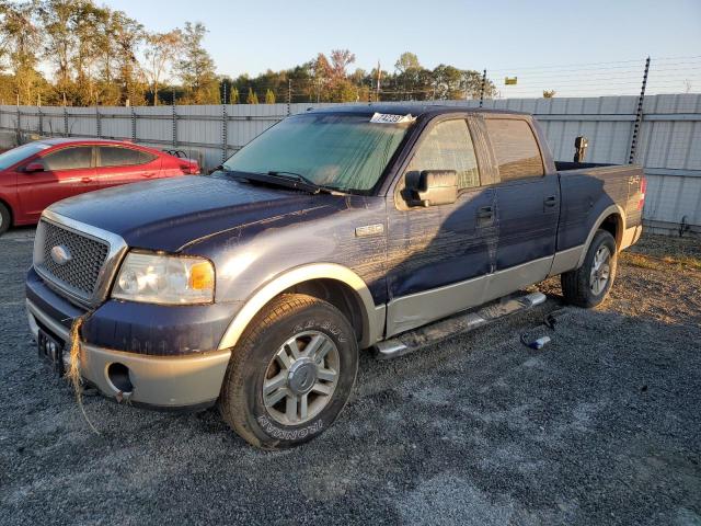 FORD F150 SUPER 2007 1ftpw14v07fa48842