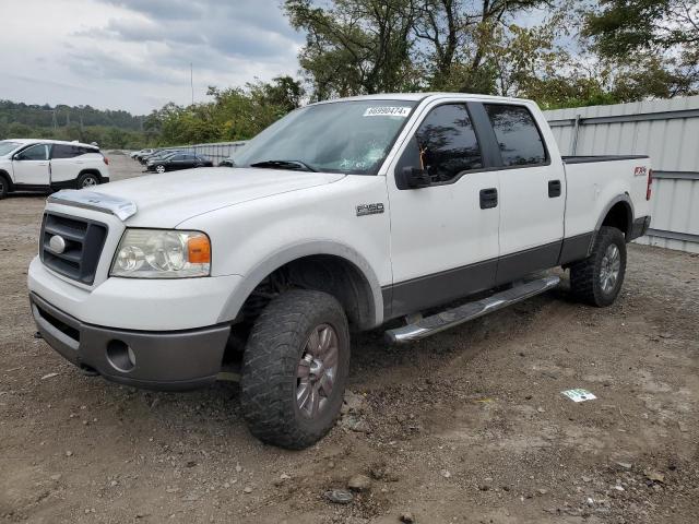 FORD F150 SUPER 2007 1ftpw14v07fb03340