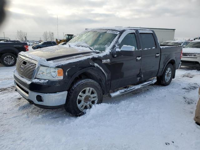 FORD F150 SUPER 2007 1ftpw14v07fb10689