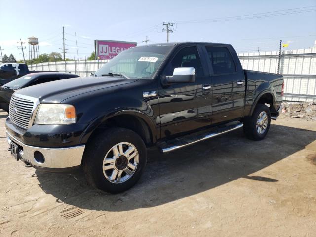 FORD F150 SUPER 2007 1ftpw14v07fb18842