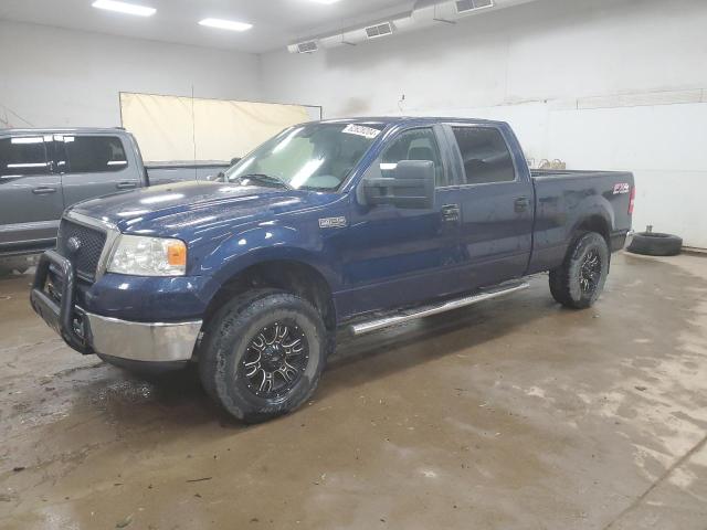 FORD F-150 2007 1ftpw14v07fb21420