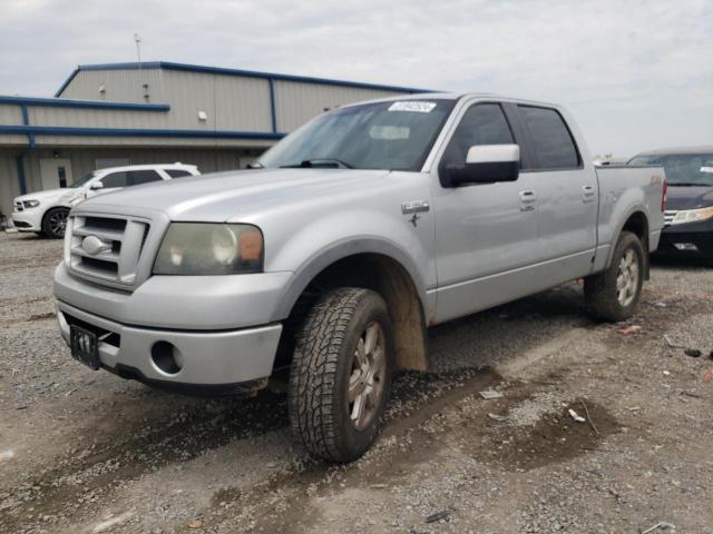 FORD F-150 2007 1ftpw14v07fb45006