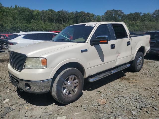 FORD F150 SUPER 2007 1ftpw14v07fb73517