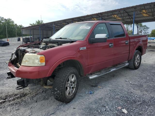 FORD F-150 2007 1ftpw14v07kc67131