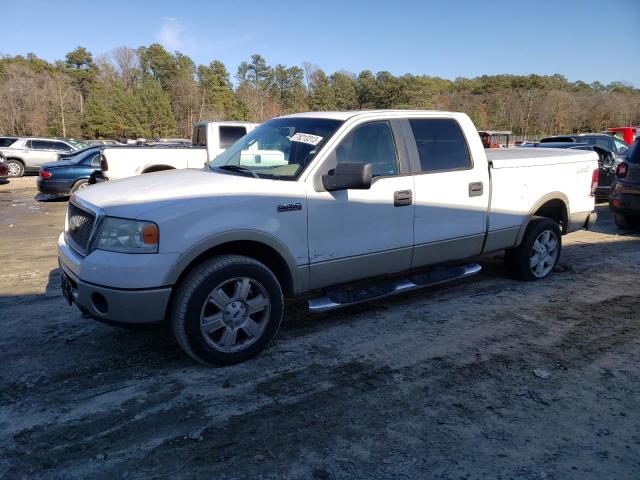 FORD F-150 2008 1ftpw14v08fa06043