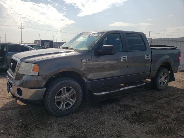 FORD F150 SUPER 2008 1ftpw14v08fa17186