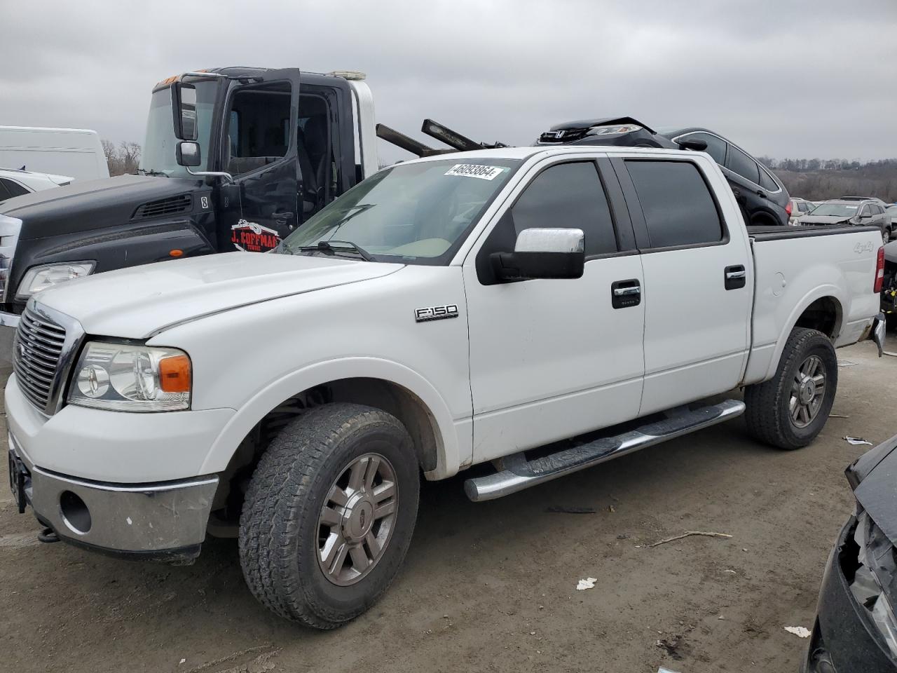 FORD F-150 2008 1ftpw14v08fa28429