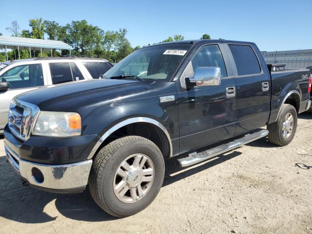 FORD F-150 2008 1ftpw14v08fa31461