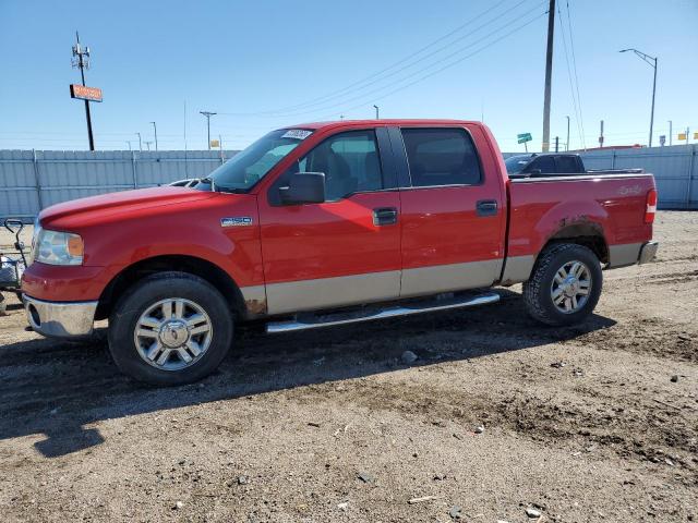 FORD F150 SUPER 2008 1ftpw14v08fb57884