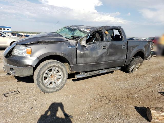 FORD F150 SUPER 2008 1ftpw14v08fb82073