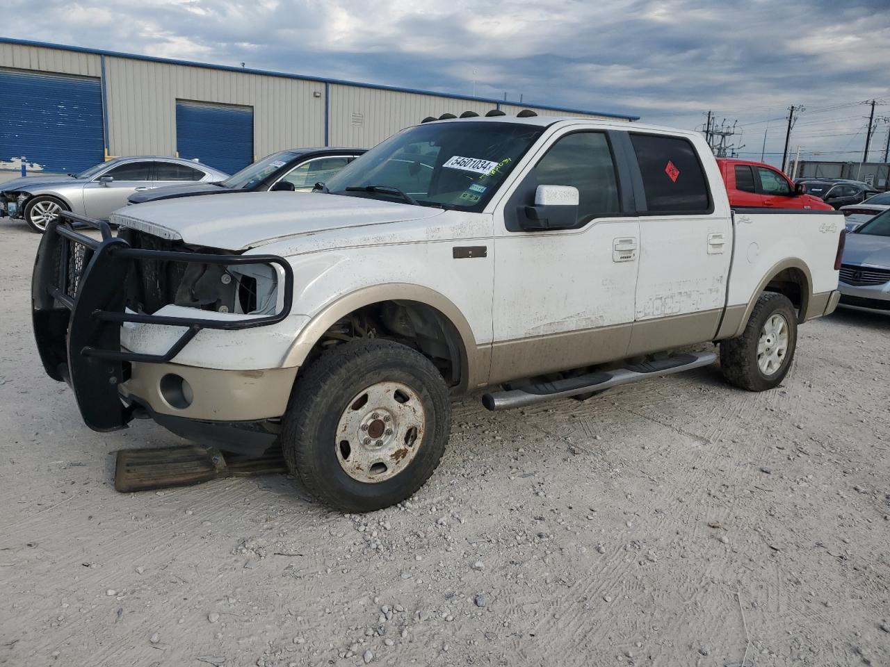 FORD F-150 2008 1ftpw14v08fb85216