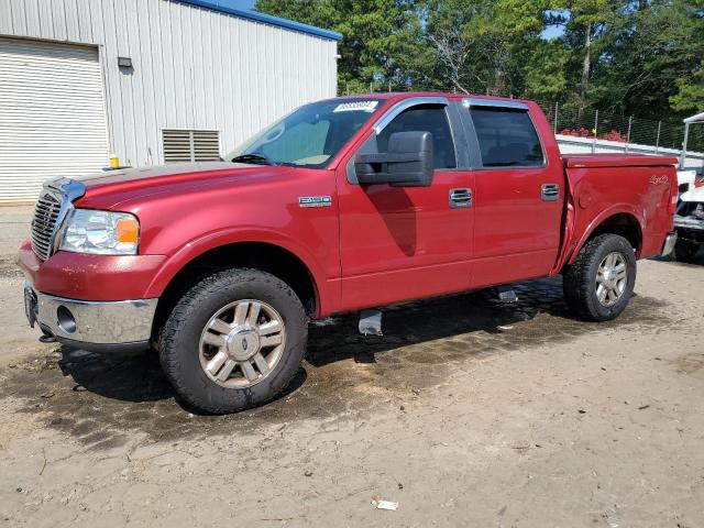 FORD F150 SUPER 2008 1ftpw14v08fc07618