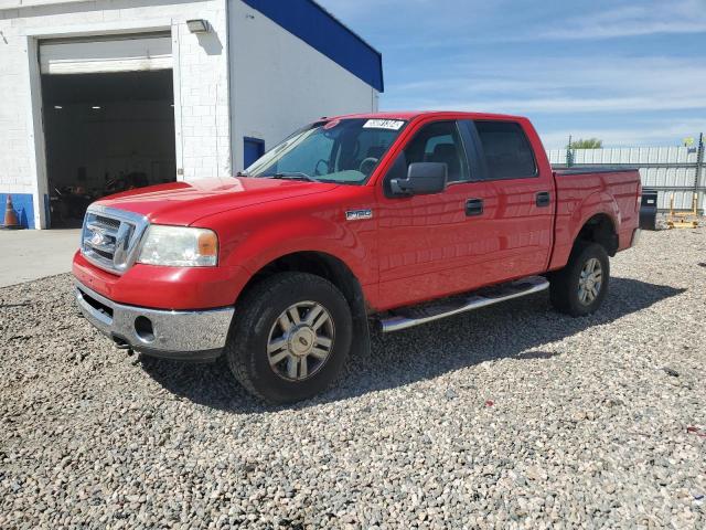 FORD F-150 2008 1ftpw14v08fc36794