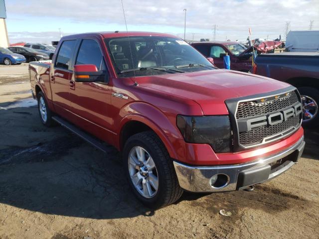 FORD F150 SUPER 2009 1ftpw14v09fa01331