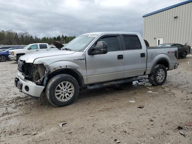 FORD F150 SUPER 2009 1ftpw14v09fa35351