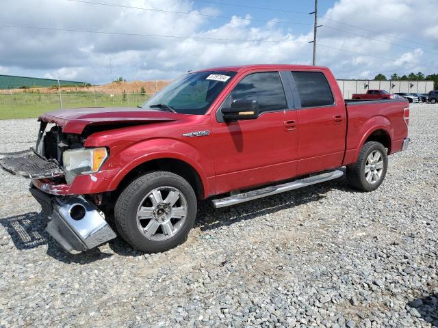 FORD F-150 2009 1ftpw14v09fa46141