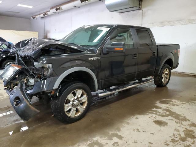 FORD F-150 2009 1ftpw14v09fa68933