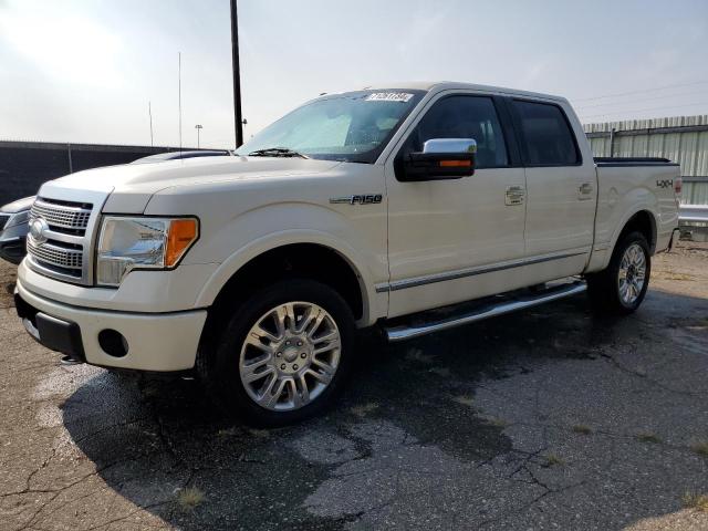 FORD F150 SUPER 2009 1ftpw14v09fa81259