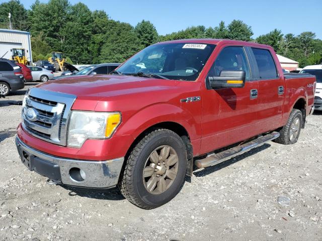 FORD F150 SUPER 2009 1ftpw14v09fa86316