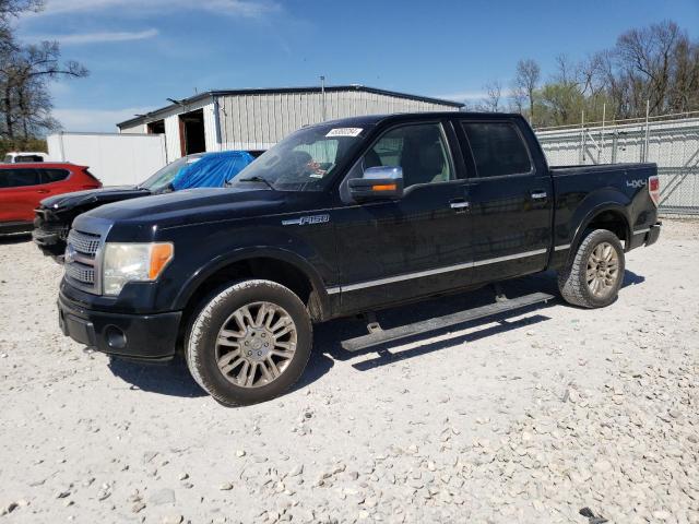 FORD F150 SUPER 2009 1ftpw14v09fb41282