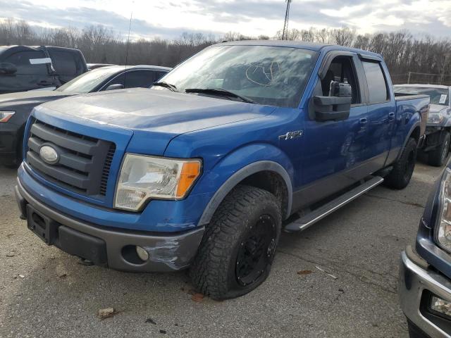 FORD F-150 2009 1ftpw14v09kc05750