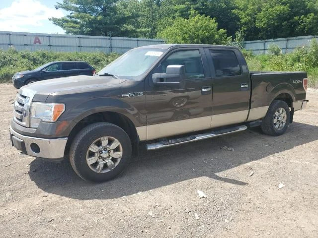 FORD F150 SUPER 2009 1ftpw14v09kc41907