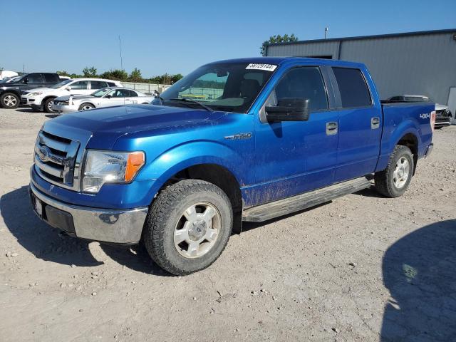 FORD F150 SUPER 2009 1ftpw14v09kc72607