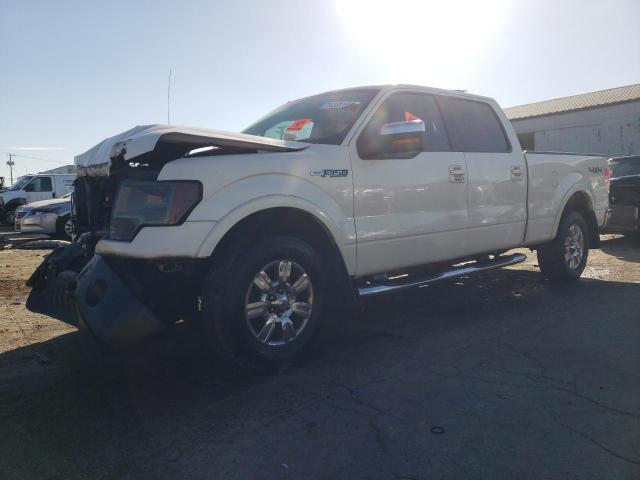 FORD F150 SUPER 2009 1ftpw14v09kc87060