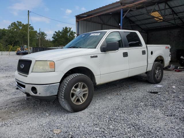 FORD F-150 2006 1ftpw14v16fb43876