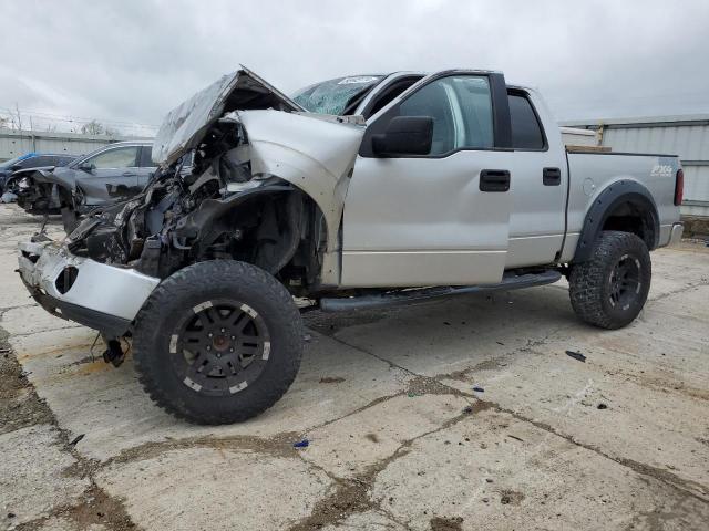 FORD F-150 2006 1ftpw14v16kc76502