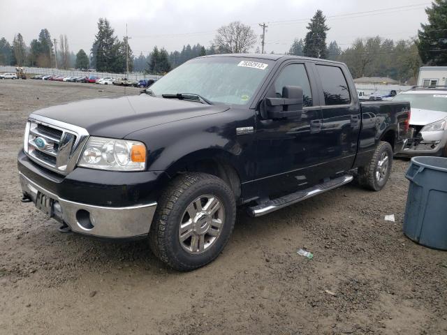 FORD F-150 2007 1ftpw14v17fa85558