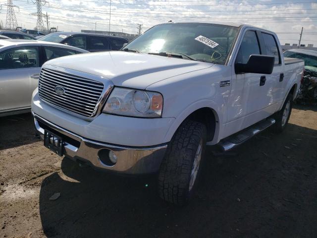 FORD F-150 2007 1ftpw14v17fb01676