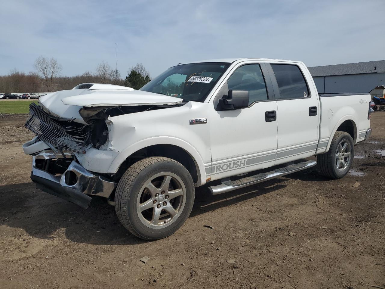 FORD F-150 2007 1ftpw14v17fb01984