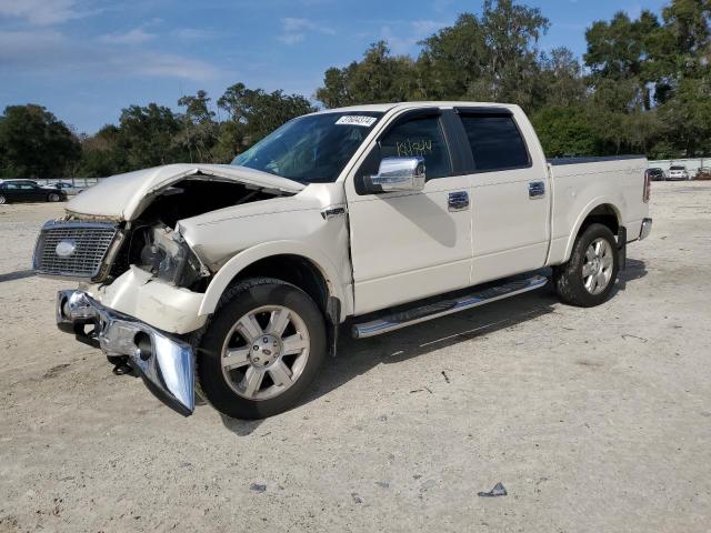 FORD F-150 2007 1ftpw14v17fb04190