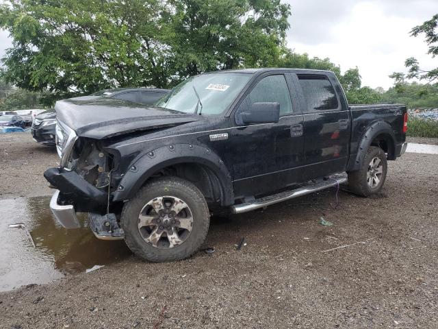 FORD F150 SUPER 2007 1ftpw14v17fb12855