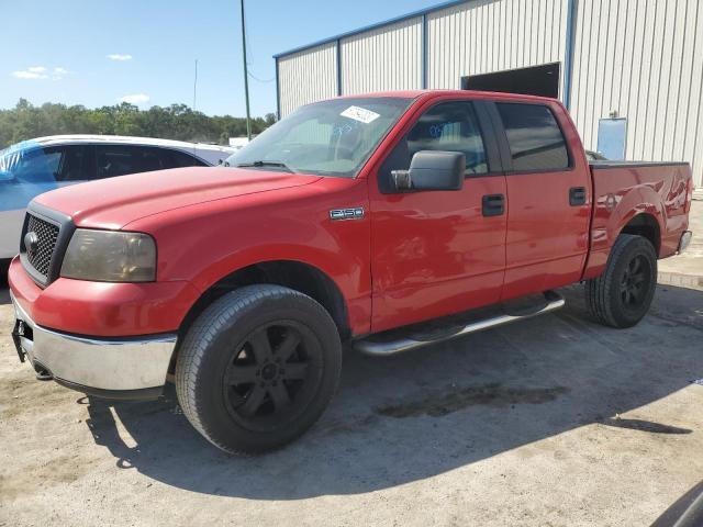 FORD F150 SUPER 2007 1ftpw14v17fb16954